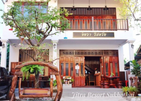 Гостиница Jitra Resort  Сукотаи